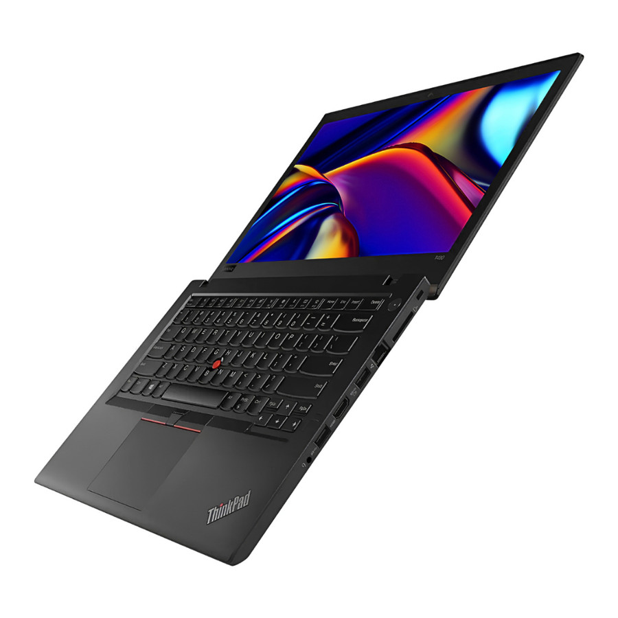 Notebook Lenovo ThinkPad T480S Tela 14" Full HD Intel Core i5 8GB SSD 256GB Preto Com Garantia - Notebook de Exposição
