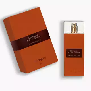 Perfume Eau de Toilette Bourbon e Fava Tonka 100ml Mahogany