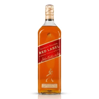 Whisky Red Label 750ML