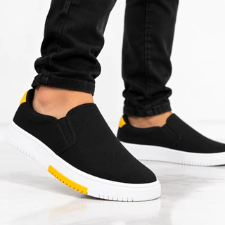 Kit 2 Pares Sapatenis Casual Slip On Iate Confortavel Dia a Dia Tenis Lançamento