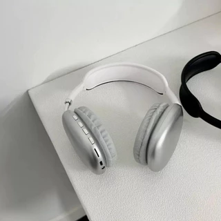 Fone de ouvido Bluetooth Sem Fio Headphone Bluetooth Recarregável P9 Air Top Casual Esportivo