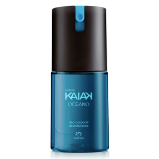 Desodorante Corporal Masculino Kaiak Oceano 100 ml