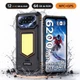 HOTWAV T8 Celular resistencia + iP68 à prova d'água 12 (4+8) GB de RAM, 64 GB de ROM dual chip / NFC / GPS
