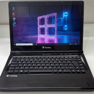Notebook Core I5 8gb Ssd120 Itautec Infoway W7535 Turbo