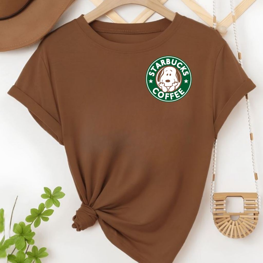 Camiseta Starbucks Masculina em Promoção na Shopee Brasil 2026