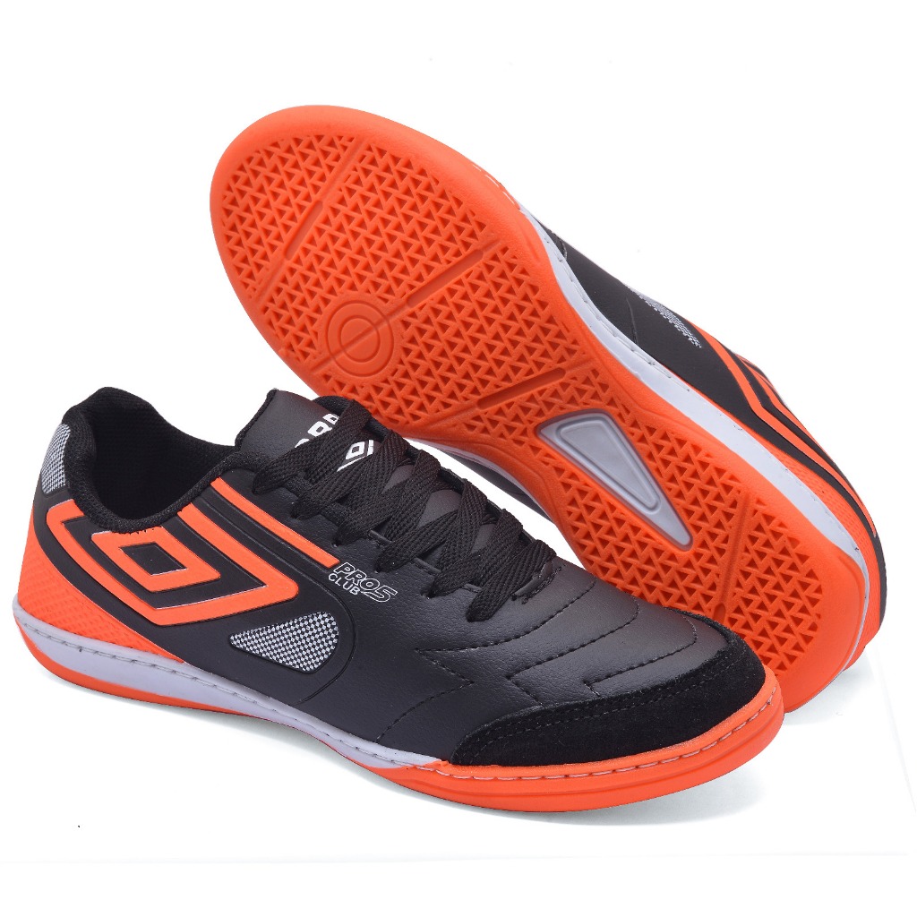 Chuteira Futsal Umbro Pro 5 Jr 1085154 em Promoção na Shopee