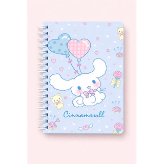 caderno Cinnamoroll - A5 em Oferta na Shopee