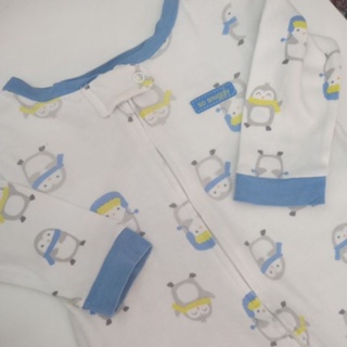 Macacão Bebê Carter's  menino 9meses Semi novo em Oferta na Shopee