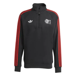 Casaco Flamengo Originals Adidas 2026 em Oferta na Shopee