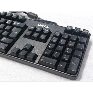 Teclado Dell semi novo SK-8115 USB Padrão ABNT2