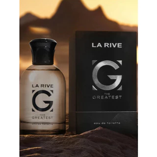 Perfume The Greatest 100ml masculino - La rive