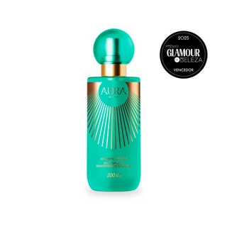 Body Splash Afrodite Garden 200ml - AURA Beauty by. Jade Picon em Oferta na Shopee