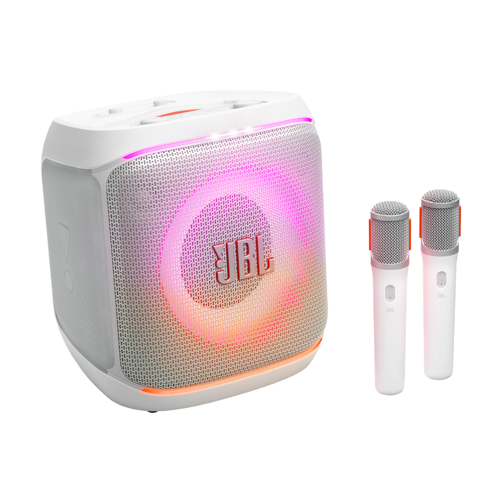 Caixa de Som JBL Partybox Encore 2 com 2 Microfones | Shopee Brasil