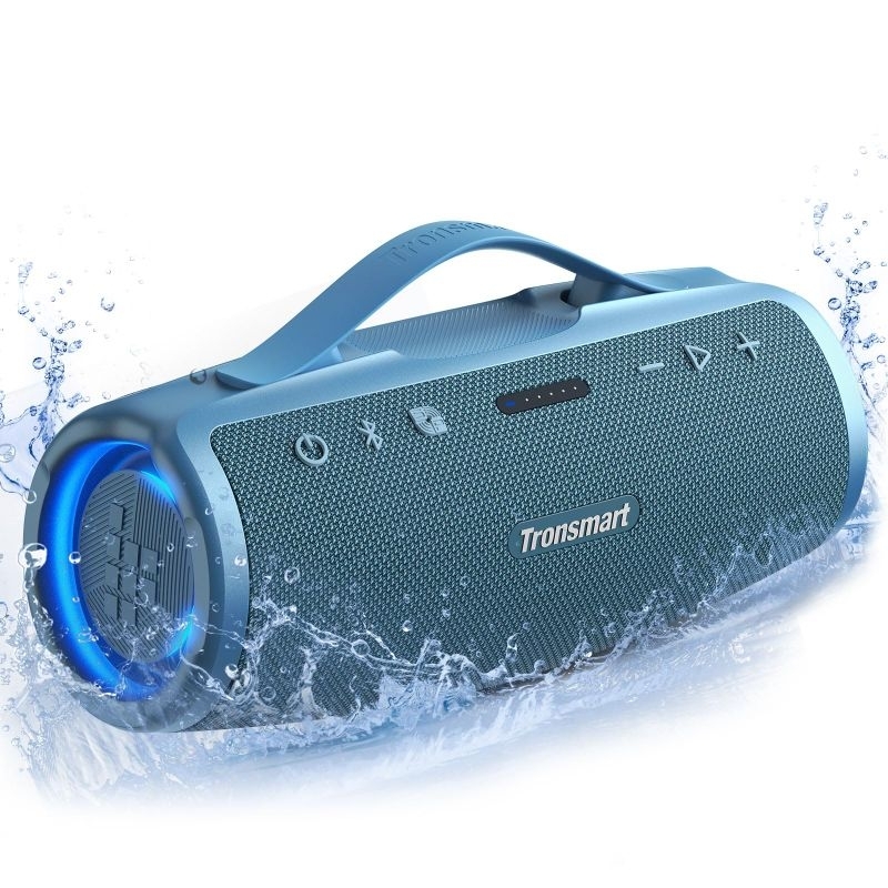 新品 美品 Anker Soundcore Motion Boom Soundcore Alto-falante Bluetooth Anker Motion Boom à prova d'água