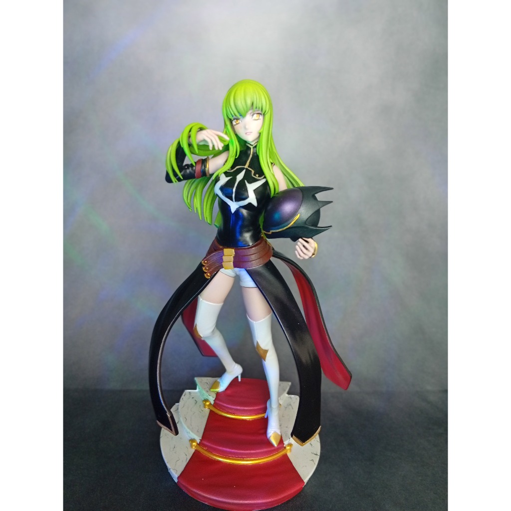 Action Figure CC 29cm - CodeGeass - Handmade Figure 1/6 Scale