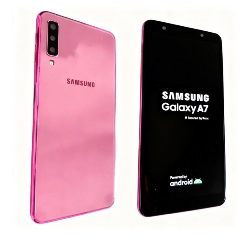 【未開封新品】GALAXY Ａ7【64GB】 Smartphone-Samsung-Galaxy-A7-