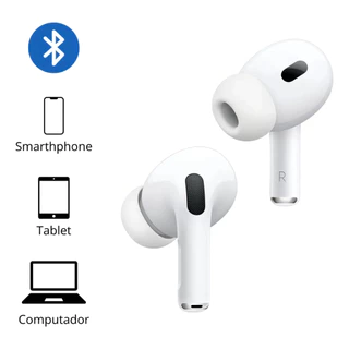 Fone Bluetooth Sem Fio A’Gold FN-B58 TWS Grave Potente