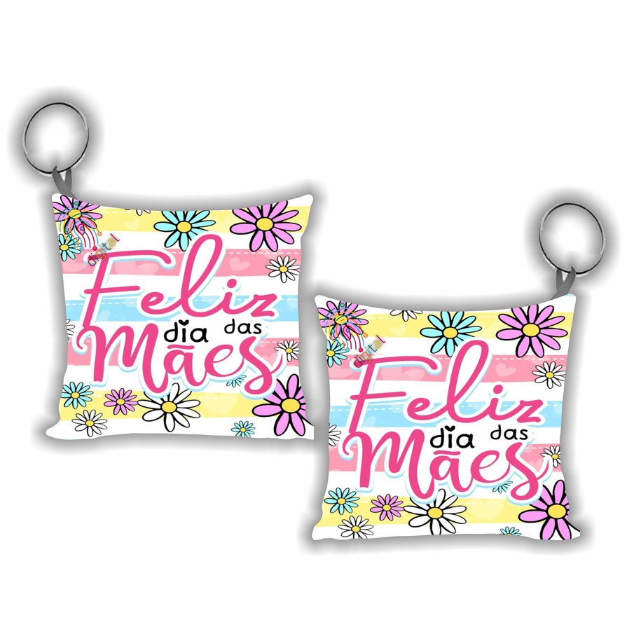10 Lembrancinhas Almochaveiros Personalizado dia das Mães vários modelos Lindos Mimos Brindes em Oferta na Shopee