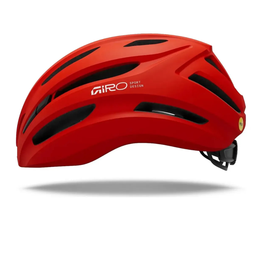 CAPACETE GIRO ISODE MIPS VERMELHO CICLISMO MTB SPEED | Shopee Brasil