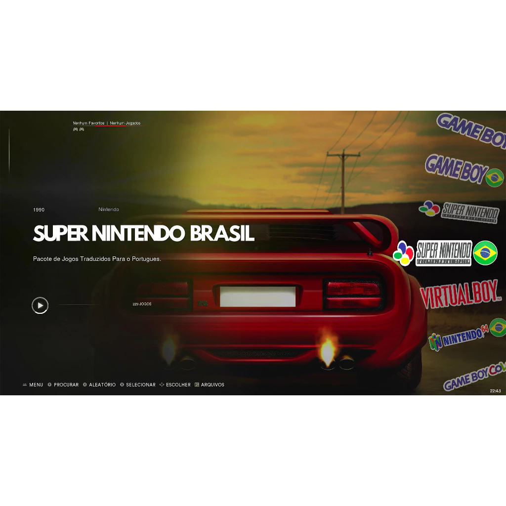 Super console x super arcade box Arcade Box Consola de jogos retro