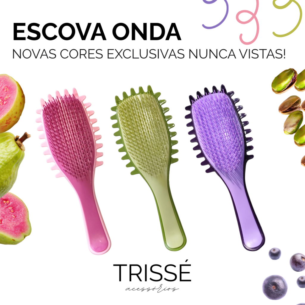 Escova onda Beauty Flash para definir cachos — foto 4