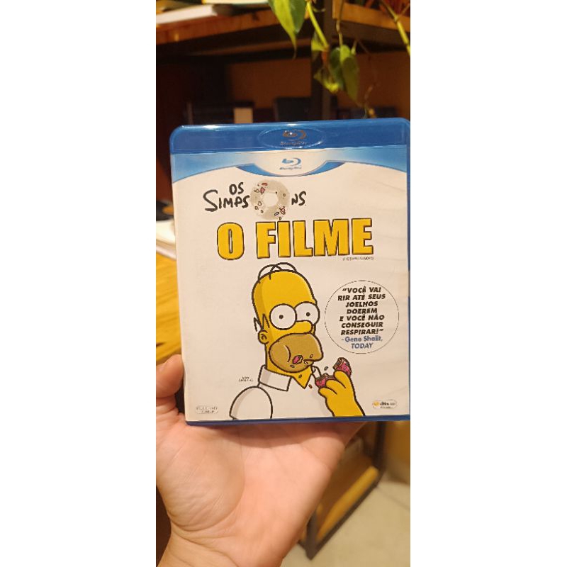 Dvd Simpsons 18 em Promoção na Shopee Brasil 2026