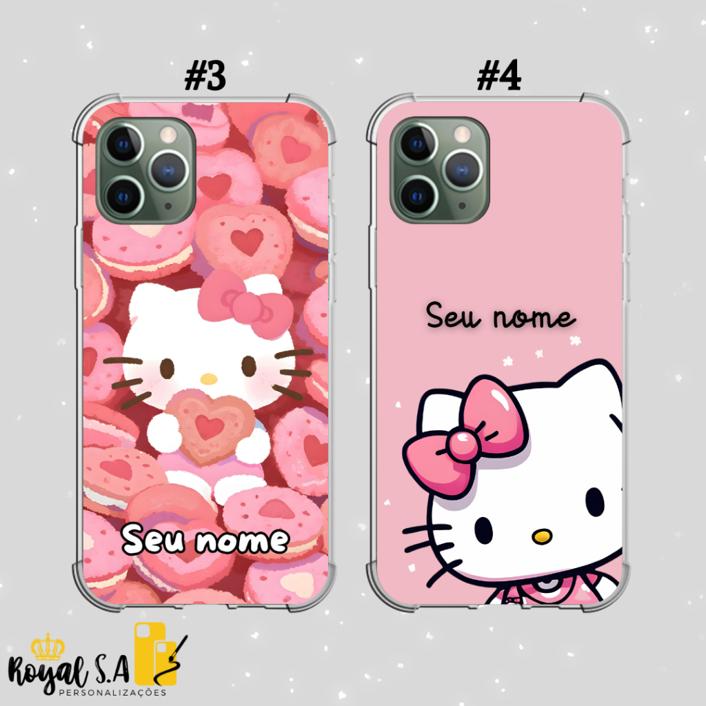 Telefone Hello Kitty Xiaomi em Promoção na Shopee Brasil 2026