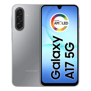 Smartphone Samsung Galaxy A17 5G 128GB 4GB 6,7”