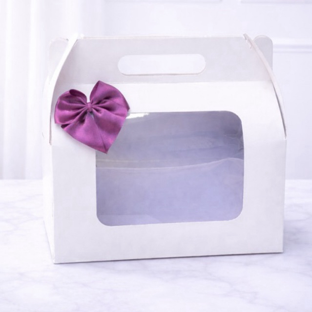 Caixa Maleta Presente Com Visore tag  lembrancinha, Delivery, dia das mães Kit festa, Doces, Roupas 10/15/20/25 e 30un em Oferta na Shopee