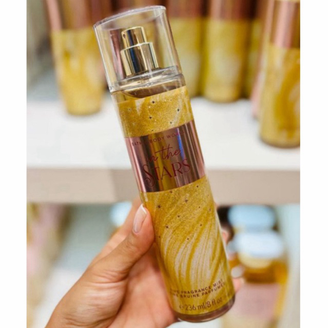 In The Stars Bath & Body Works ORIGINAL | Shopee Brasil