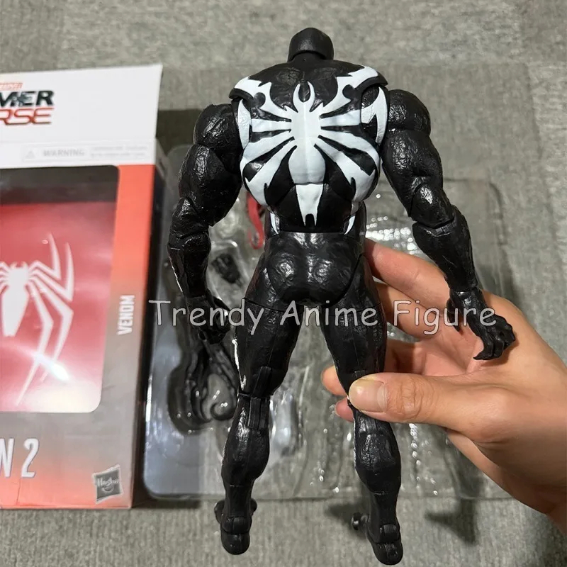 Action Figure Venom, Marvel Legends Series Spider-Man 2 Gamerverse