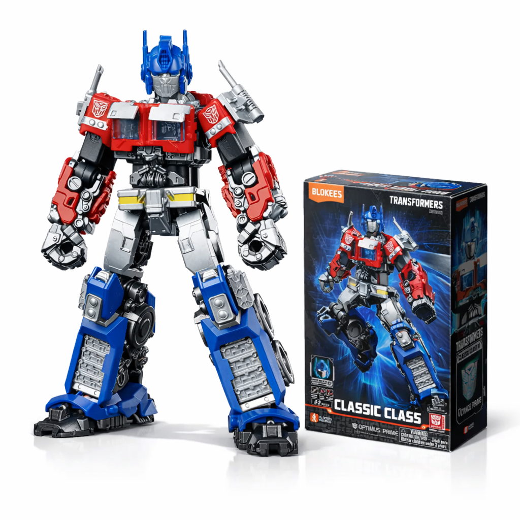 Bonecos Transformers Cyberverse em Promoção na Shopee Brasil 2026