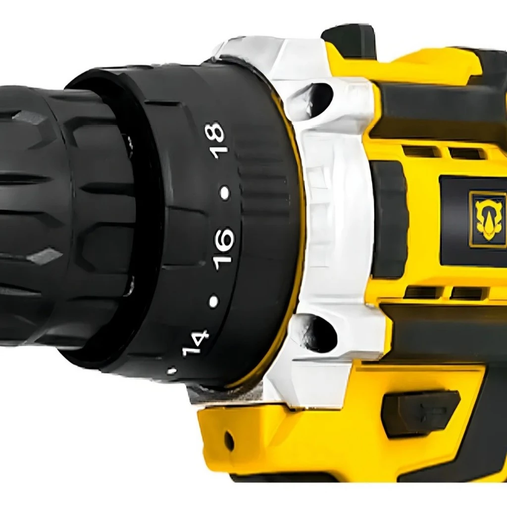 Furadeira e parafusadeira sem fio de 12V/48V, incluindo 1 ou 2 Baterias, com ou sem caixa de Ferramentas e Acessórios - Imagem 4