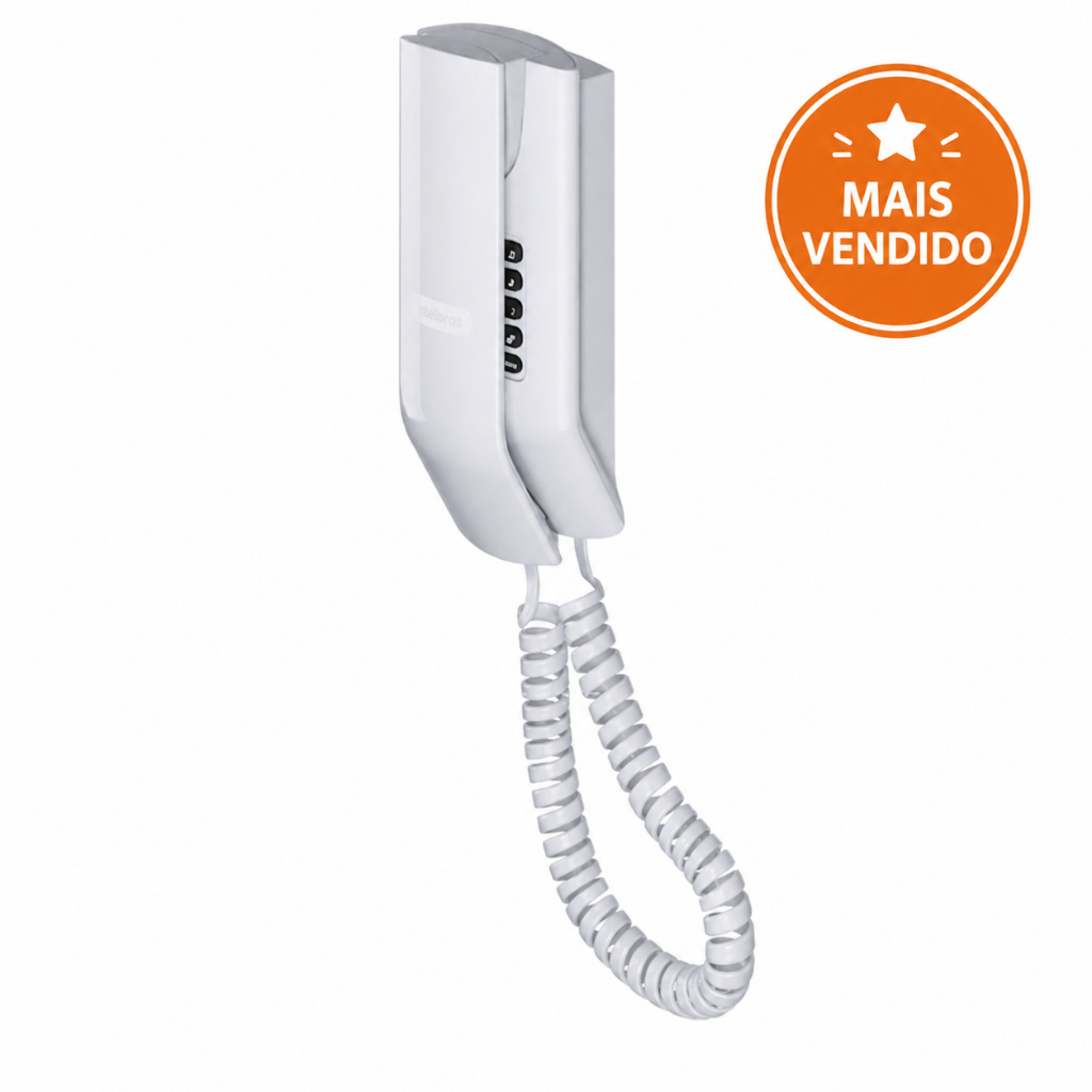 Interfone Intelbras em Oferta | Shopee 2026