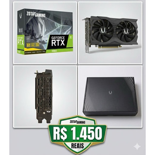 rtx 2060 3 fan em Promoção na Shopee Brasil 2026