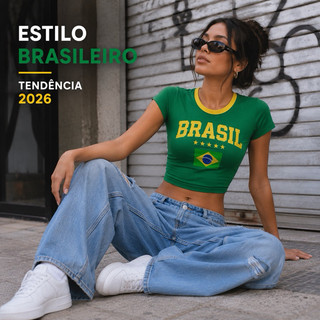 Camiseta Sk8 em Oferta | Shopee 2026