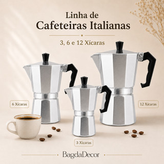 Cafeteira Moka em Oferta | Shopee 2026
