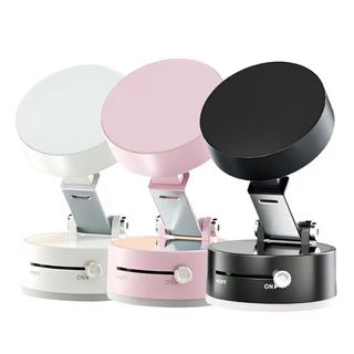 Suporte De Celular Tripé Para Mesa Ideal Para Gravação de Vídeos Ajustável 360° — foto 3 — Achou Levou Brasil
