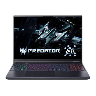 Notebook Gamer Predator Helios Neo PHN16-73-76H8 Intel® Core™ Ultra 7 255HX 32GB RAM 512GB SSD RTX5070 W11 Home 16”