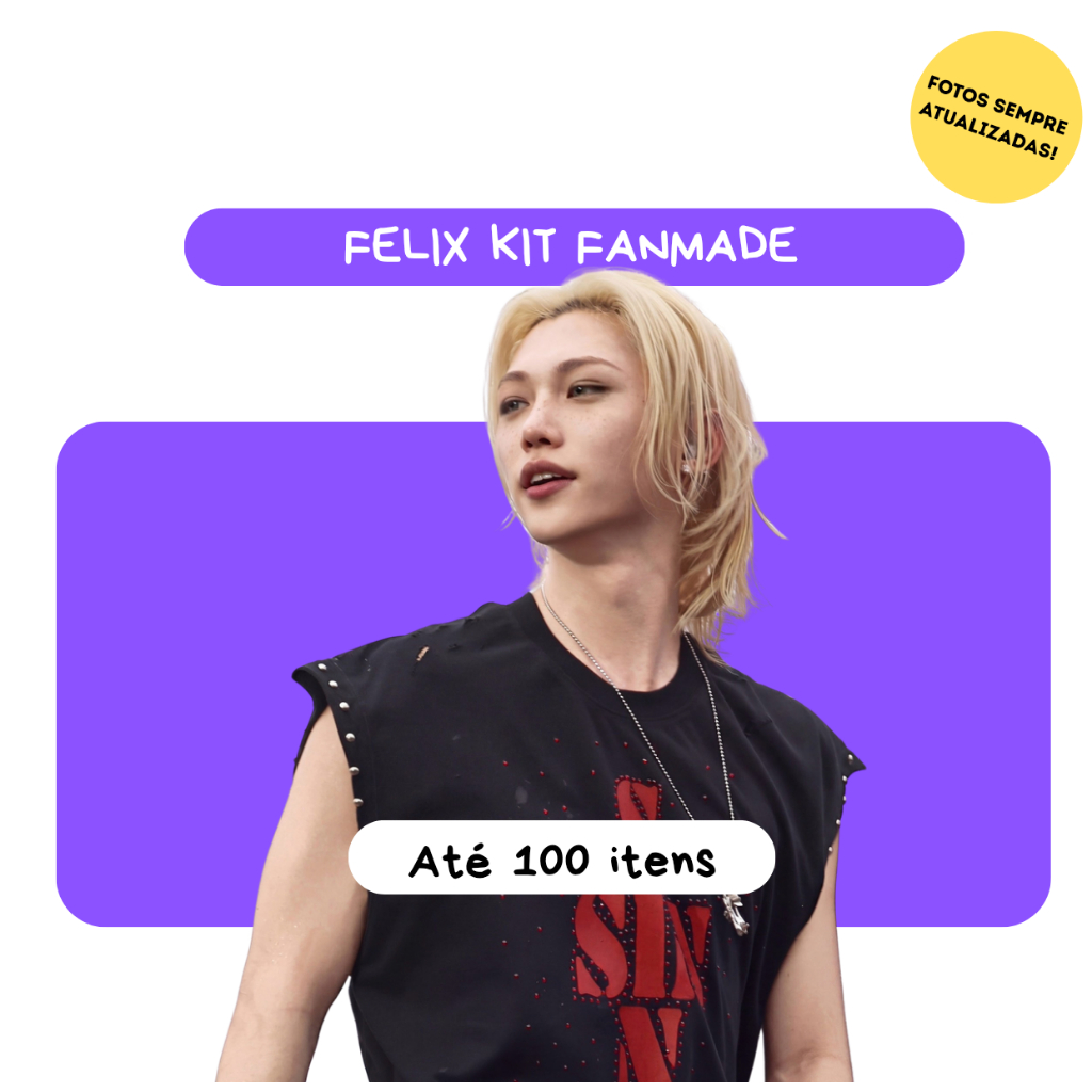 Felix Stray Kids em Promoção na Shopee Brasil 2026