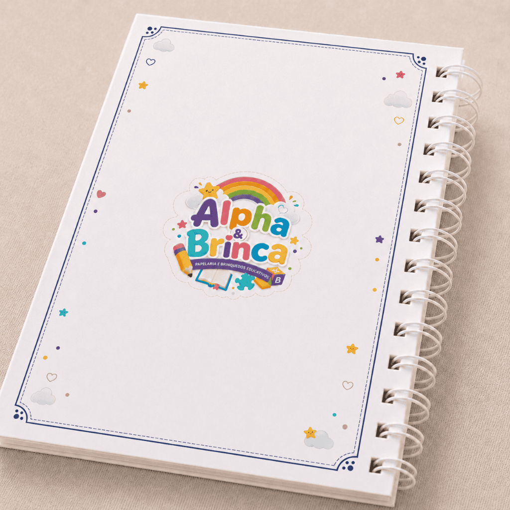 Livro de Colorir Astronauta Baby
