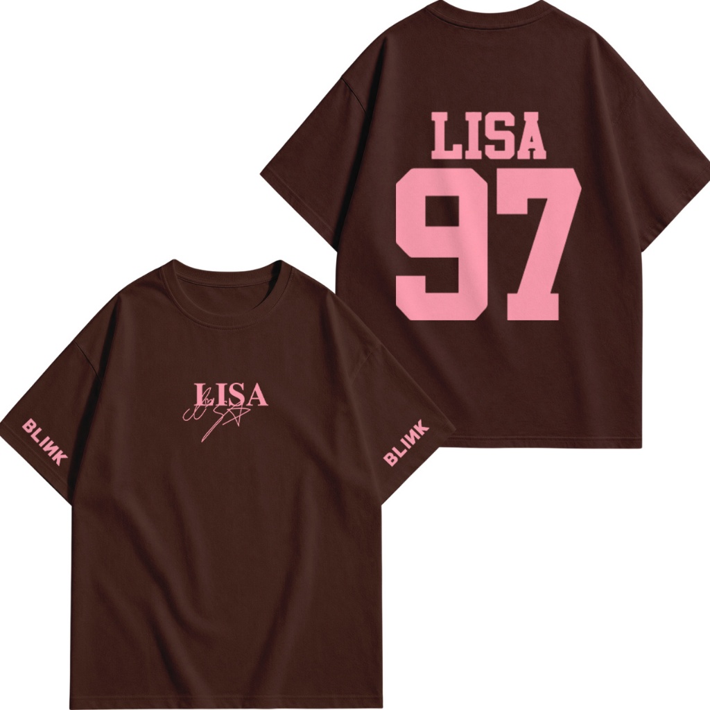 Blusa Blackpink em Promoção na Shopee Brasil 2026