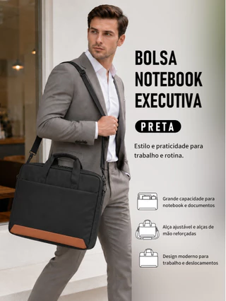 TOMI MITO Maleta De Computador À Prova De Choque Polegadas De Grande Capacidade / Capa Para Notebook Z203