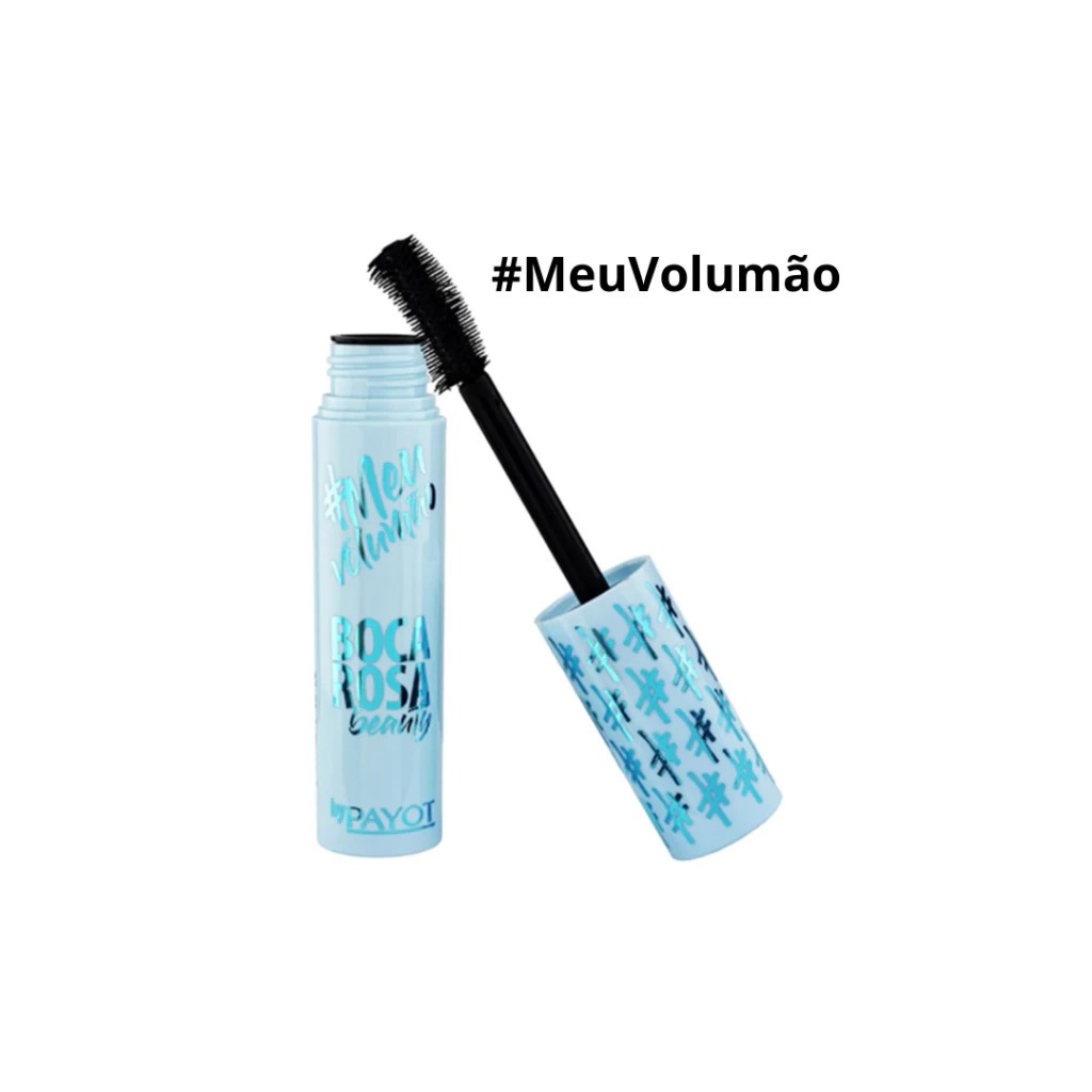 Máscara de cílios Payot Boca Rosa #MeuVolumão — foto 6