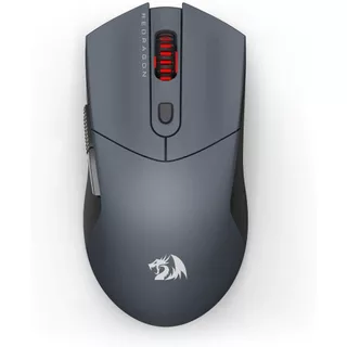 Mouse Gamer Redragon St4r Pro Wireless/bt M917gb-pro Preto