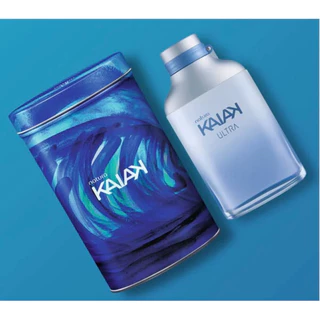 Kaiak Ultra Masculino desodorante colônia 100ml com Lata