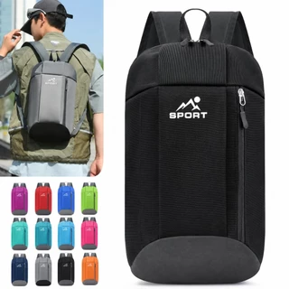 Mochila Esportiva Pequena Resistente Unissex Moderna