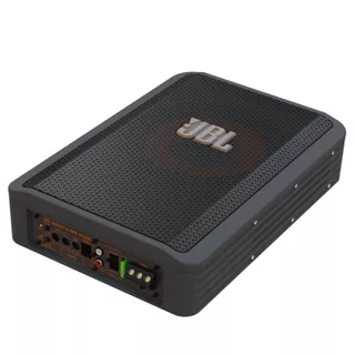 Caixa Amplificada Subwoofer JBL SW81A-MS Plus 400W RMS