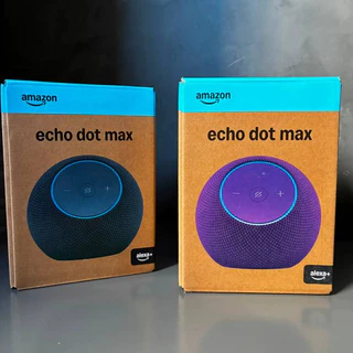 Amazon Echo Dot Max Original | Assistente virtual Alexa
