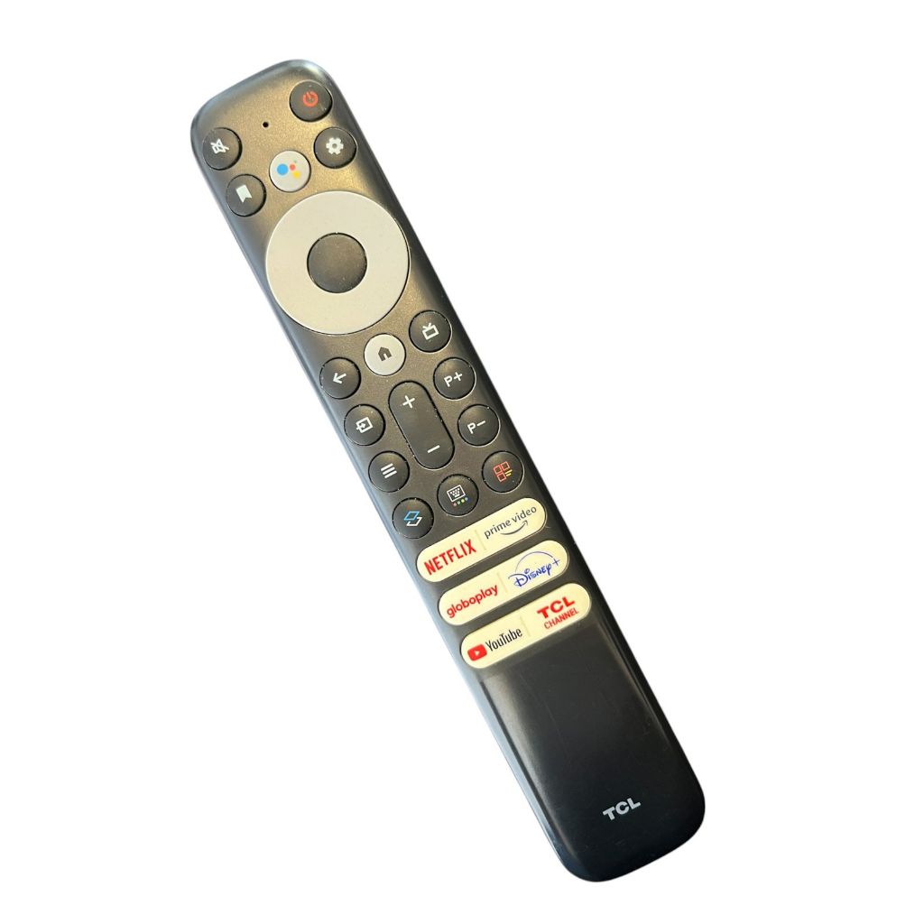 CONTROLE REMOTO TCL ORIGINAL (leia a descrição) | Shopee Brasil